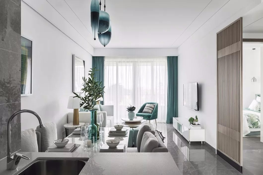 中庭裝飾教您正確去除甲醛的技巧？