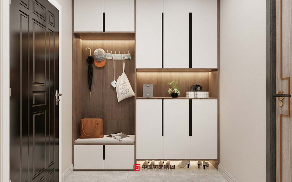 空間收納 | 墻壁秒變收納空間！收納還能這么玩