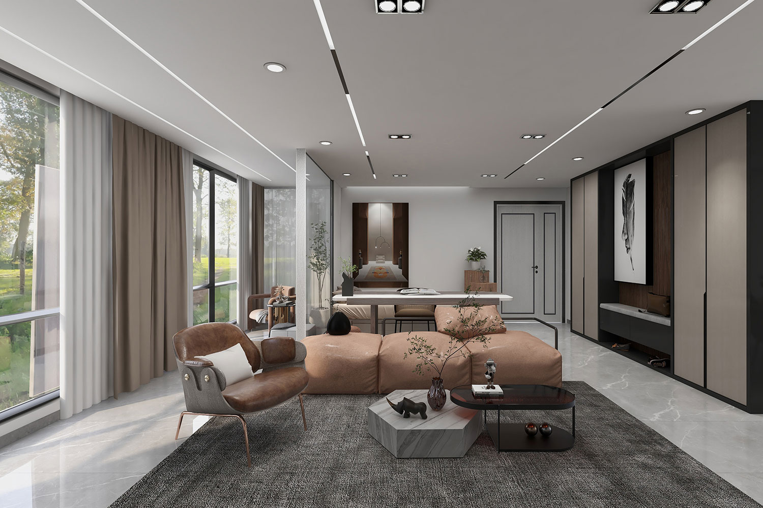 樓梯裝修哪些地方不得不注意？你中招了嗎