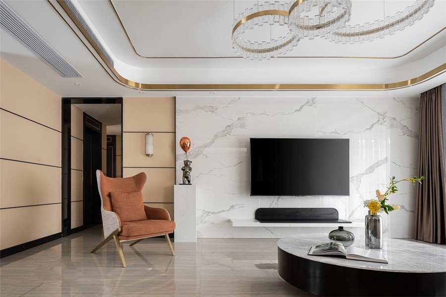 裝修攻略|別再亂裝修電視背景墻啦！材料選不好，客人看到都要跪倒！