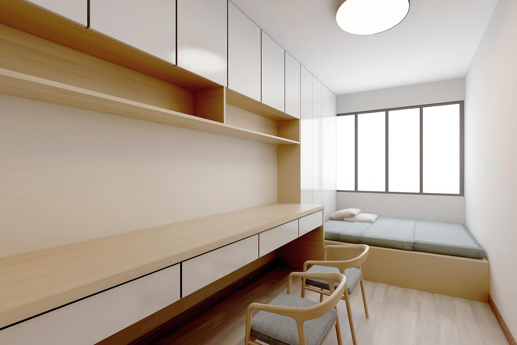 新房有異味怎么能忍？讓臥室空氣變得清香的幾種方法你知道嗎