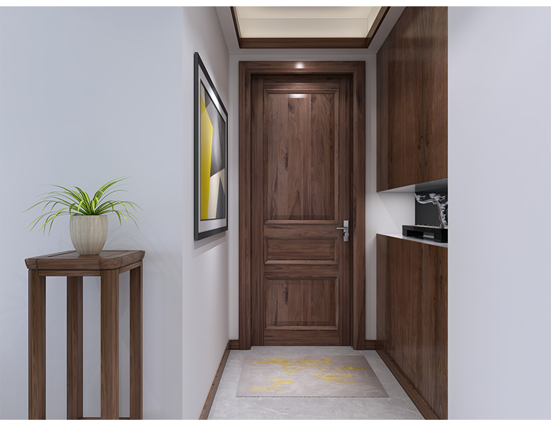 還不懂得選房門？保姆極選購房門技巧教會你！