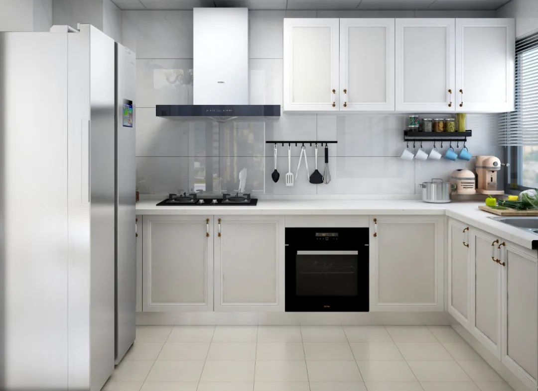 廚房空間太小不夠用？趕緊學(xué)會(huì)這幾招