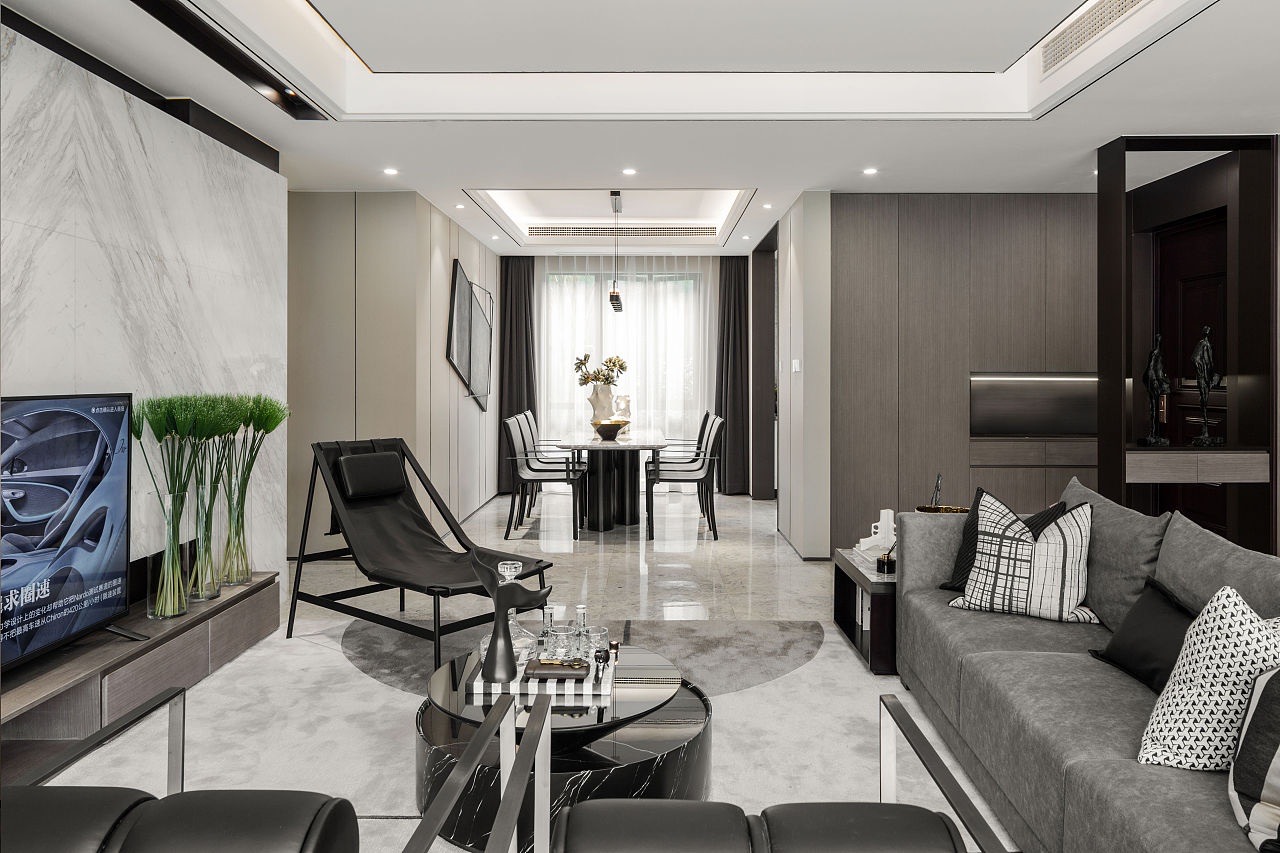 關(guān)于客廳家裝設(shè)計(jì)的小訣竅，你是否了解