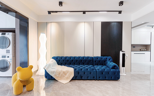 秦楨：云星&middot; 錢(qián)隆首府&mdash;&mdash;小戶型造大空間