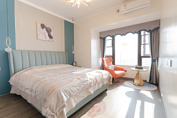 林鍵：國(guó)賓一號(hào)&mdash;&mdash;展現(xiàn)豐富層次的空間美學(xué)