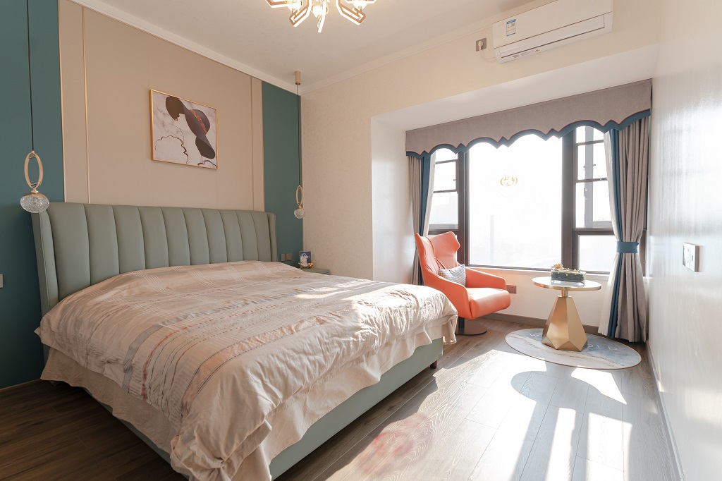 南寧新房臥室裝修是重點，年輕人睡眠好才不禿頭！