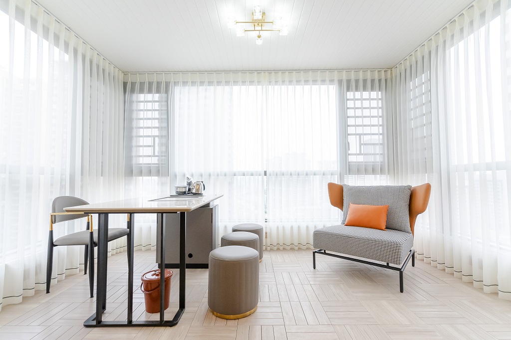 南寧新房裝修|小戶型裝修收納空間一定要做好！