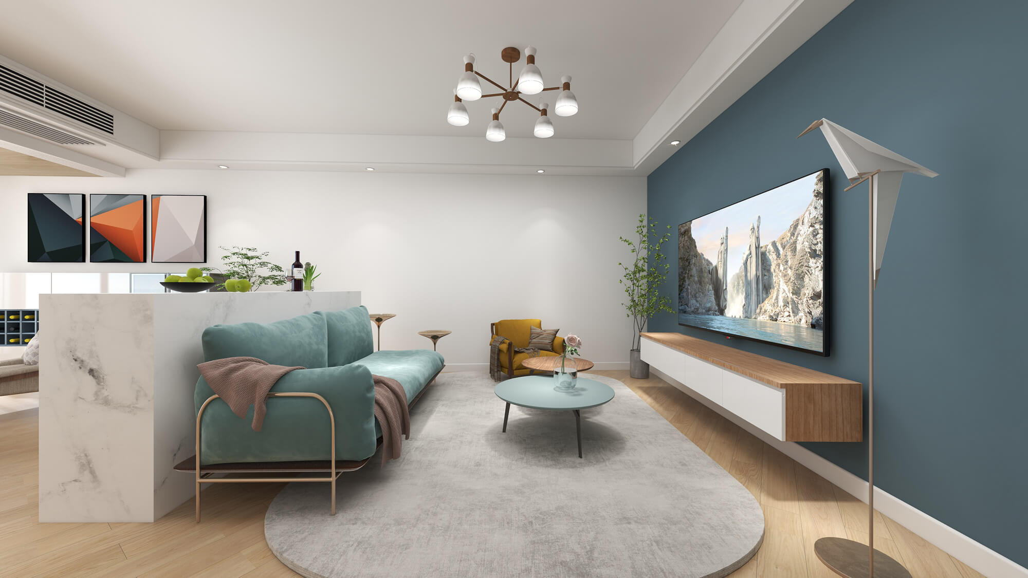 南寧新房秋季裝修好嗎？你看看就知道了！