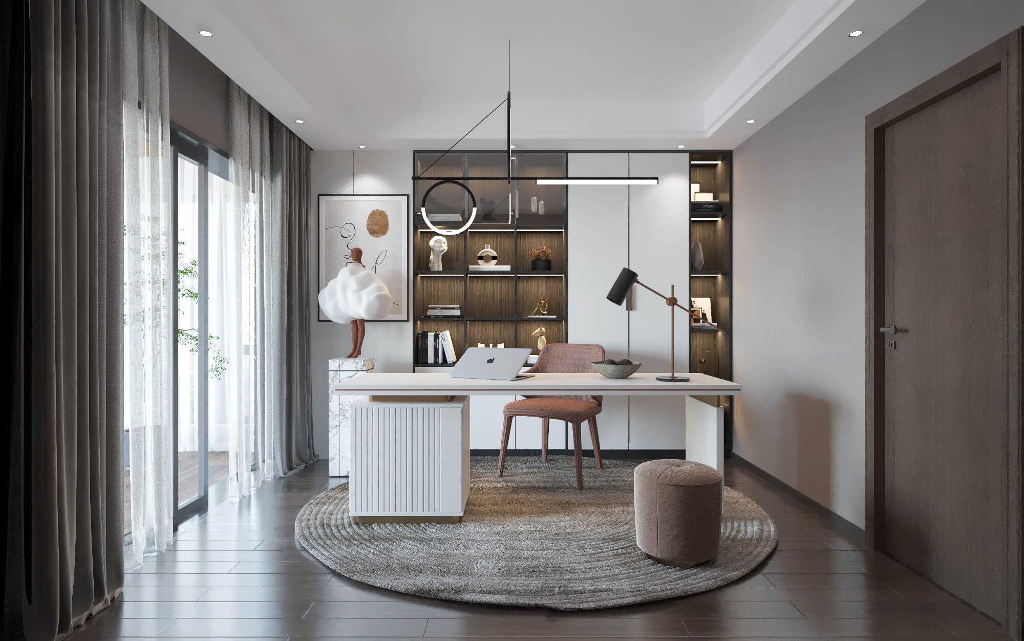 南寧新房裝修無主燈適合家用嗎？需要注意什么細(xì)節(jié)！