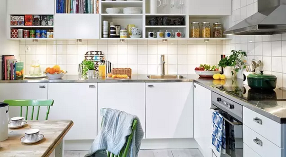 怎樣打造一個完美的廚房？