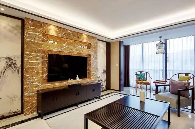 表姐家裝修把客廳和陽臺打通了，沒想到居然這么好看，既寬敞又大方實用!!！