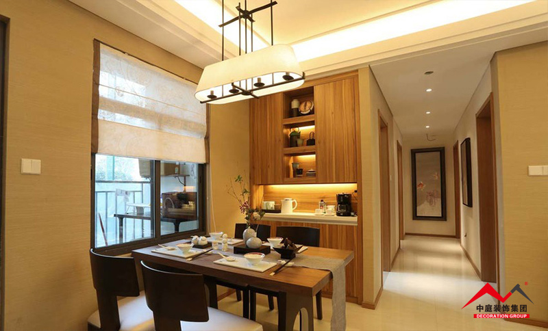 八大餐廳裝修風格效果圖，你更鐘愛哪一款！