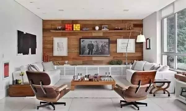 裝修攻略 ▏這樣設(shè)計(jì)的電視背景墻既美觀又使用？