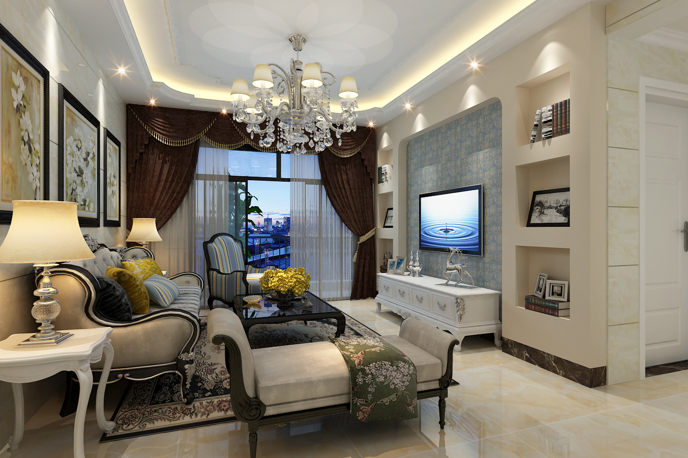 90平米房子基礎(chǔ)裝修都有哪些項(xiàng)目？