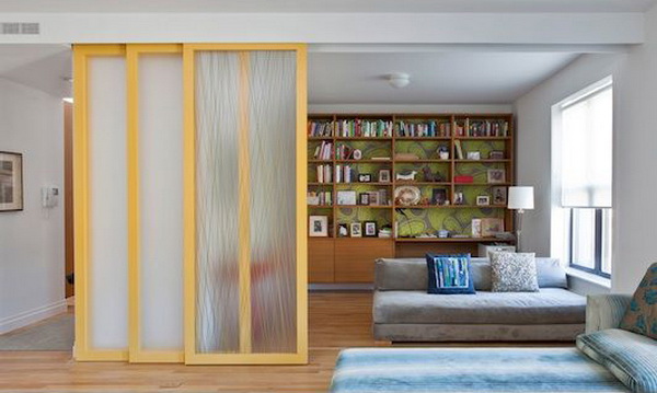 裝飾搭配 ▏如何把推拉門裝到自己家里？