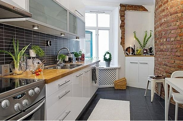 廚房裝修該注意什么？