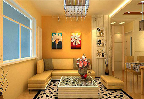 房間家居色彩搭配小知識(shí)！