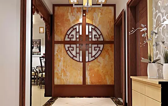 房子為什么要設(shè)計(jì)玄關(guān)？