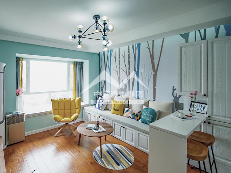 學會這些技巧裝修什么戶型都不怕！