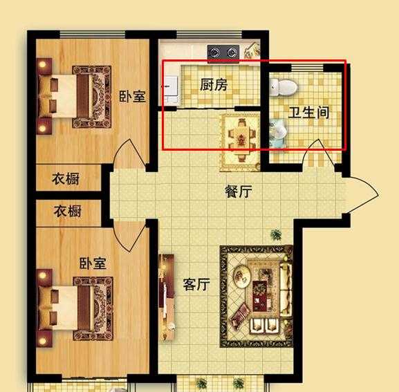 買房時，什么樣的戶型才是好戶型？