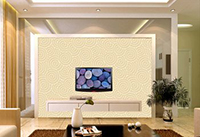 哪種材料用作背景墻裝修最好？