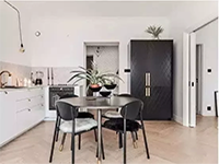 【新房裝修】你家的冰箱放哪里？