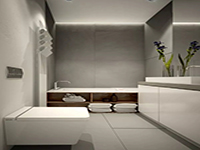 無窗戶的衛(wèi)生間的四個(gè)問題一定要解決！