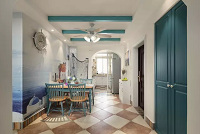 裝修風(fēng)格，不過地中海風(fēng)！