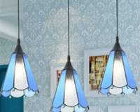 三頭吊燈餐桌燈怎么安裝好？三分鐘全懂