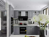 原來這么裝修櫥柜，朋友舍不得回家了！