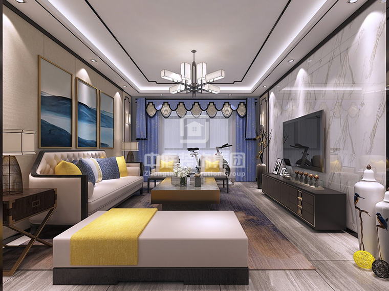 保利&middot;君悅灣案例