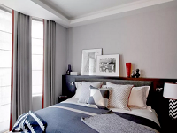 家里的窗簾這樣裝，真的很美！