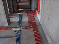 為什么要水電布線(xiàn)要橫平豎直，而不是兩點(diǎn)一線(xiàn)呢？