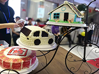 中庭裝飾集團(tuán)十月份員工生日會(huì)&mdash;&mdash;美好的時(shí)光里，有你