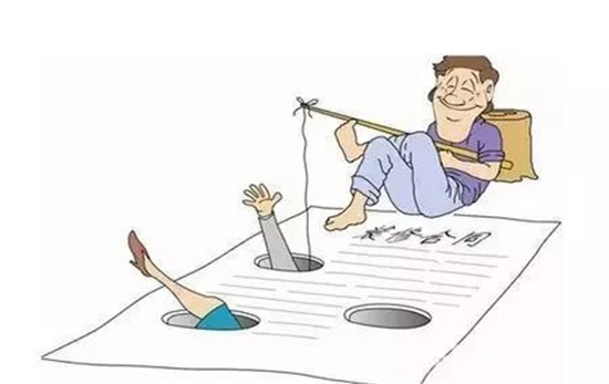 315特別篇|細(xì)數(shù)南寧裝修行業(yè)的八大陷阱，遇到了該怎么辦嗎？