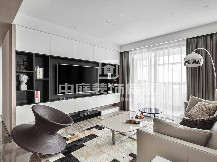 客廳采光不足怎么辦？五個訣竅給你一個亮堂的客廳！