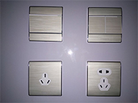 南寧裝修百科 | 開關(guān)插座如何分辨好壞？