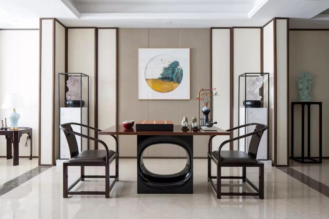 樣板房&mdash;&mdash;設(shè)計(jì)成敗，全靠細(xì)節(jié)