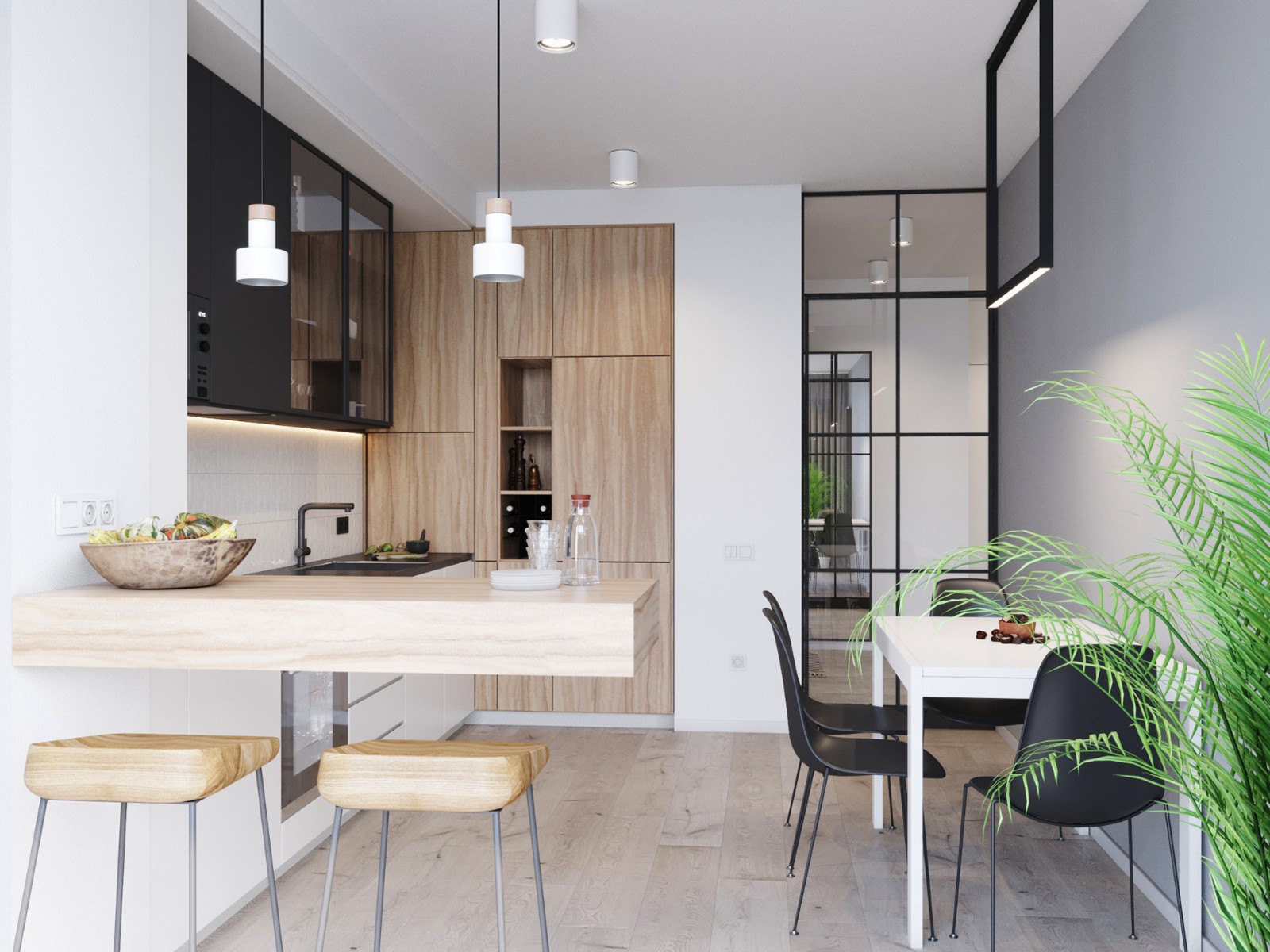 小戶型裝修不注意這些？那你省錢買房干嘛！