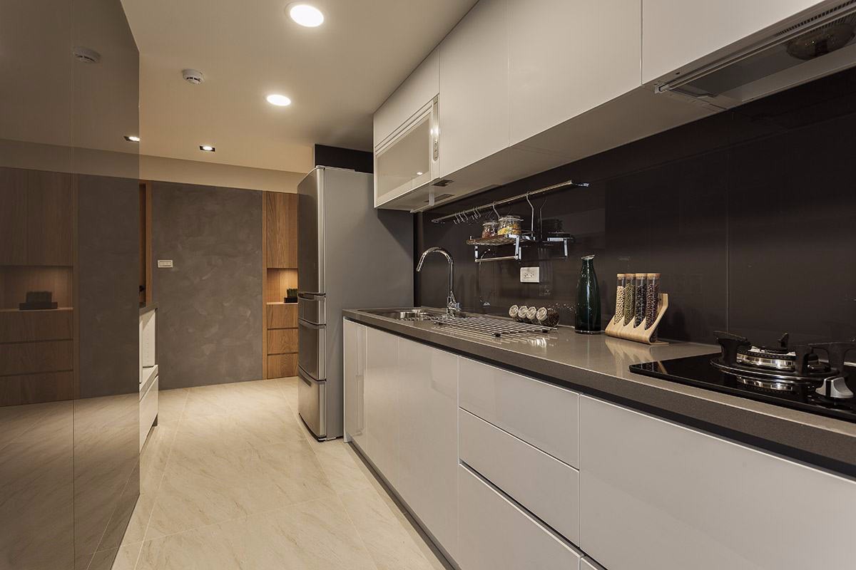 一個(gè)好的廚房裝修，這幾點(diǎn)一定要重視！