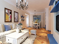 學(xué)會(huì)這幾個(gè)布置小妙招，使你的客廳空間更加精致