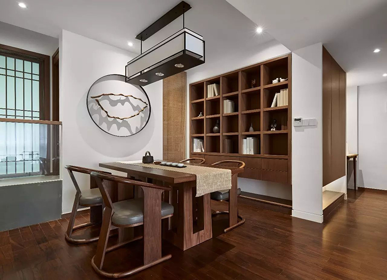 中式餐廳家具如何選購呢？