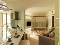 想知道三室一廳如何裝修嗎，三個實用的裝修風格推薦！