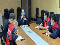 工地巡檢 | 風(fēng)雨無阻，巡檢不停，嚴(yán)格執(zhí)行工藝標(biāo)準(zhǔn)