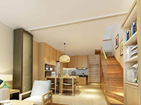 躍層裝修要考慮到哪些方面呢？做好這三點才能將躍層的特性充分展示出來！
