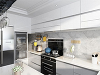 六個廚房裝修設(shè)計關(guān)鍵點，你家的廚房是這樣設(shè)計的嗎？