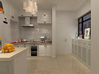 廚房怎么裝，注意這4點(diǎn)，完工后幸福感滿(mǎn)滿(mǎn)