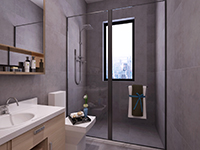 衛(wèi)生間如何裝，除濕除霉更好呢？