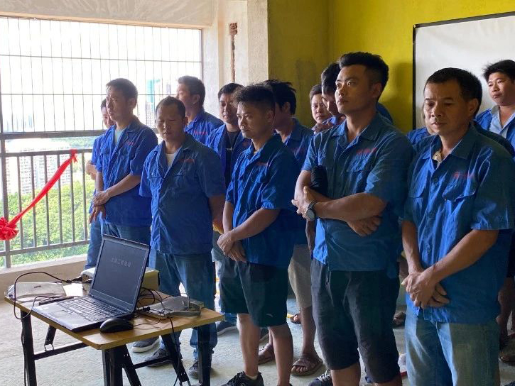 【工程培訓】｜土建、水電工程工藝實地培訓